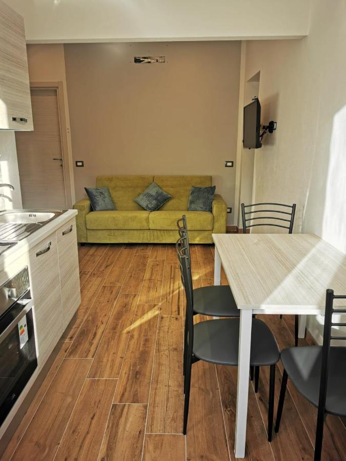 Platform Apartamento La Spezia Exterior foto